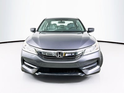2017 Honda Accord LX
