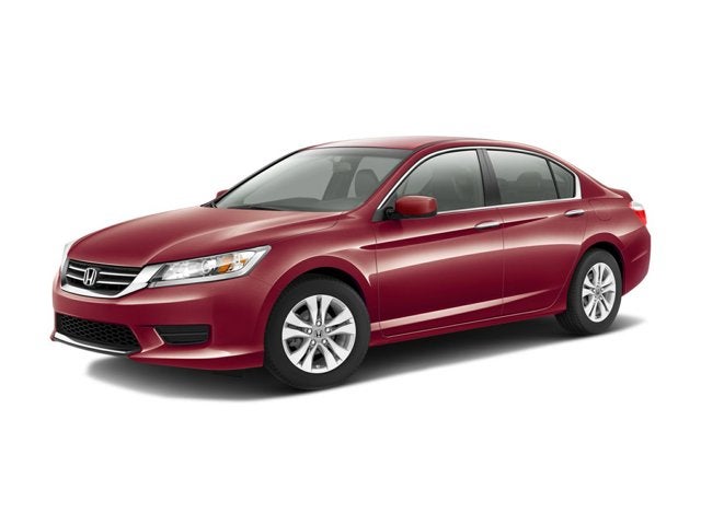 2014 Honda Accord Sedan LX