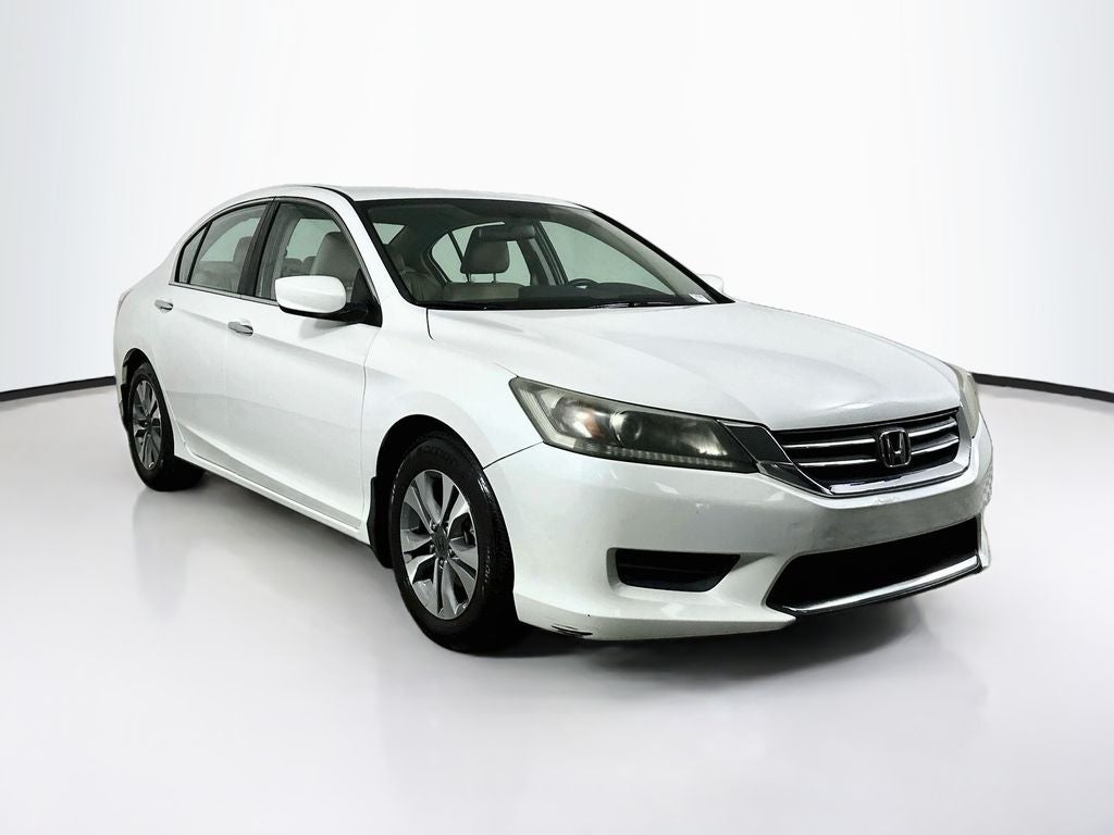 2014 Honda Accord LX