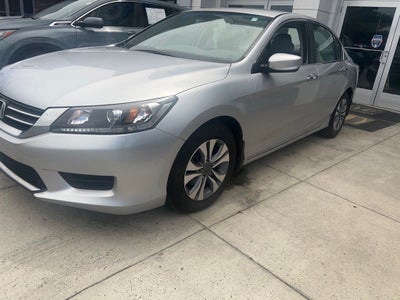 2014 Honda Accord LX