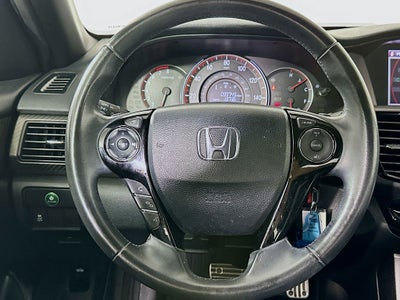 2017 Honda Accord Sport