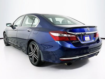 2017 Honda Accord Sport
