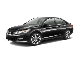 2014 Honda Accord Sedan Sport