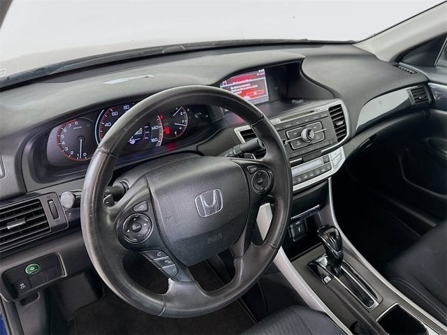 2015 Honda Accord Sedan Sport