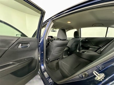 2015 Honda Accord Sedan Sport