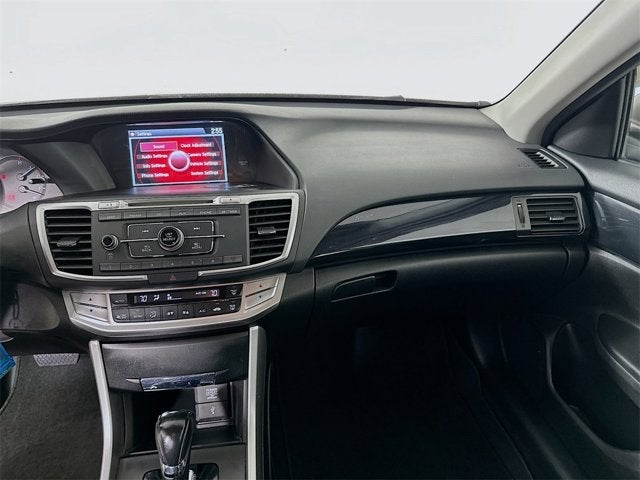 2015 Honda Accord Sedan Sport