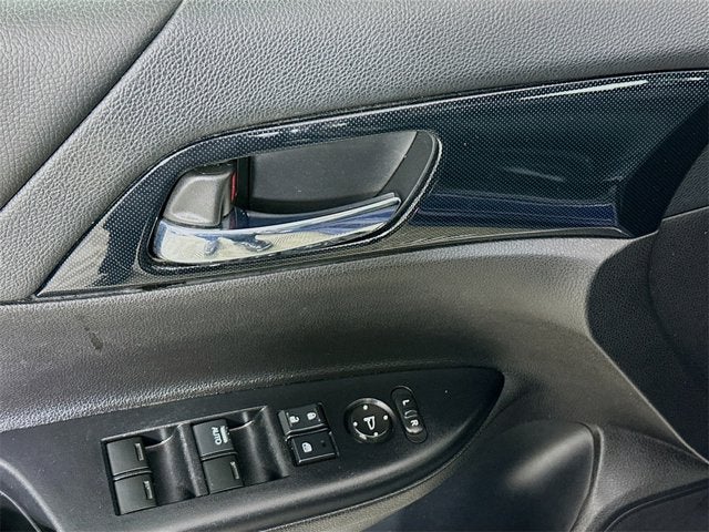 2015 Honda Accord Sedan Sport