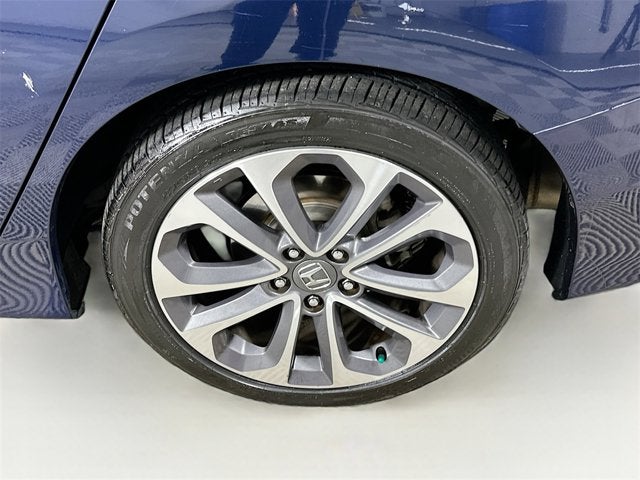 2015 Honda Accord Sedan Sport