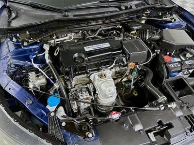 2015 Honda Accord Sedan Sport