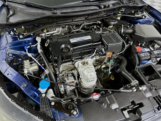 2015 Honda Accord Sedan Sport