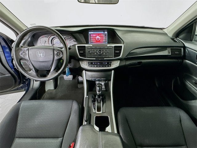 2015 Honda Accord Sedan Sport