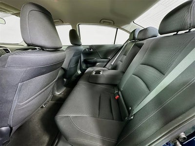 2015 Honda Accord Sedan Sport