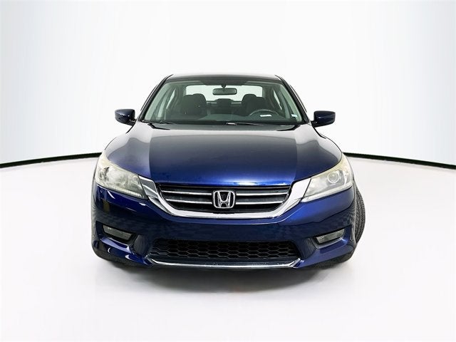 2015 Honda Accord Sedan Sport