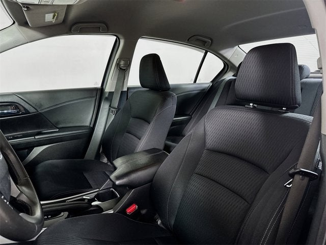 2015 Honda Accord Sedan Sport