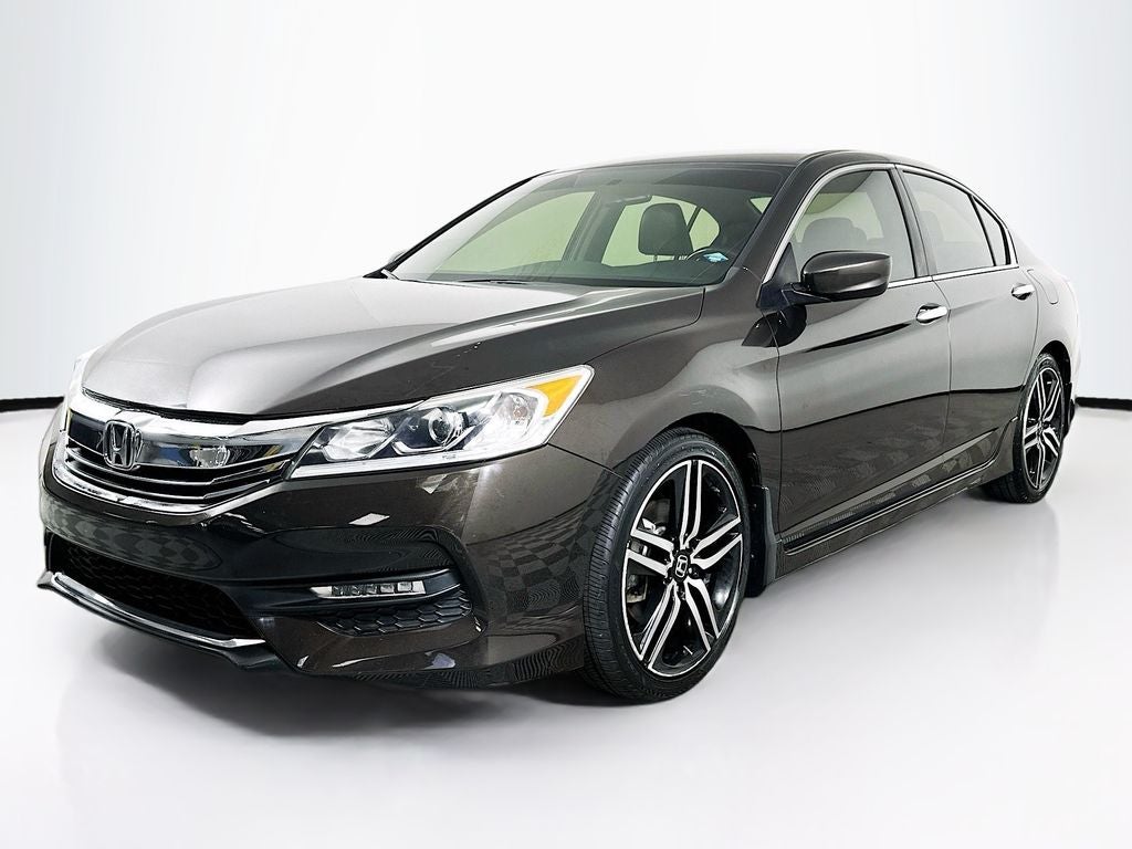 2017 Honda Accord Sport
