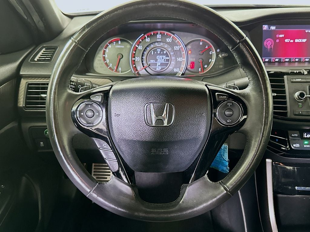 2017 Honda Accord Sport
