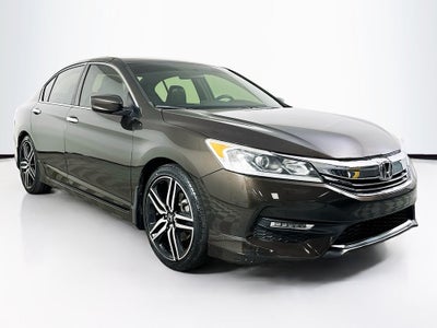 2017 Honda Accord Sport