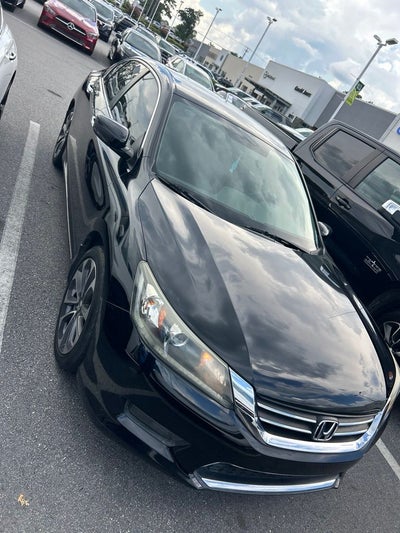 2015 Honda Accord Sport