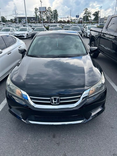 2015 Honda Accord Sport
