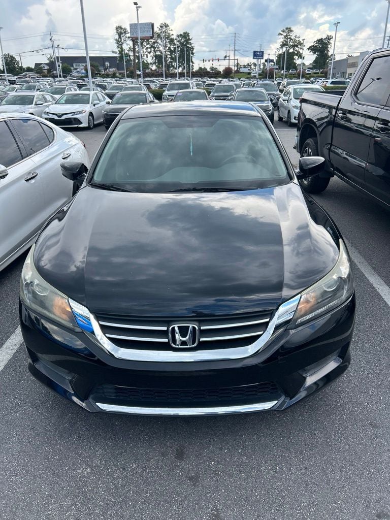 2015 Honda Accord Sport