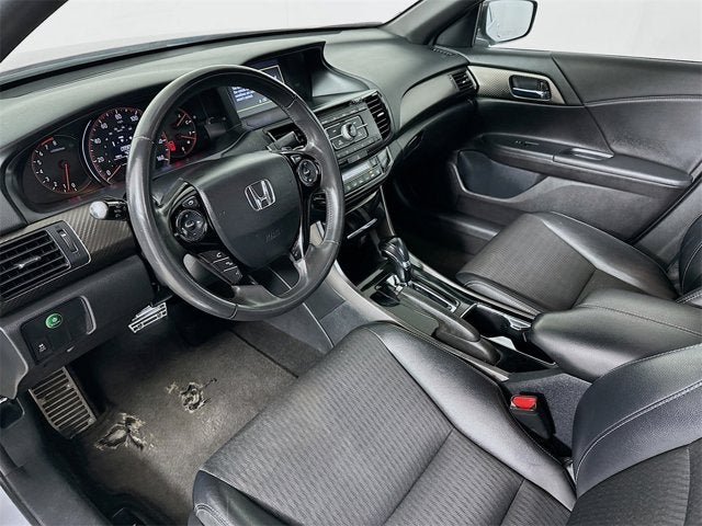 2016 Honda Accord Sedan Sport