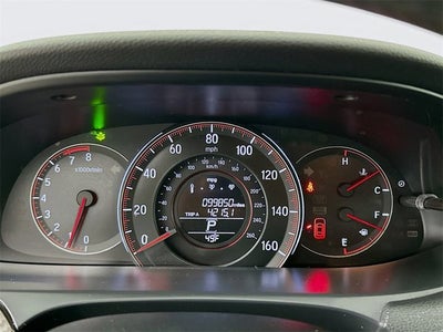 2016 Honda Accord Sedan Sport