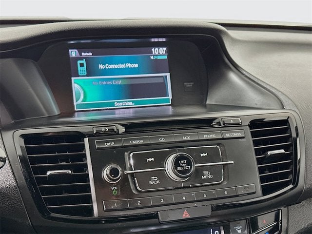 2016 Honda Accord Sedan Sport