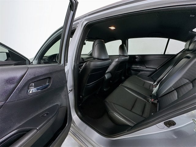 2016 Honda Accord Sedan Sport