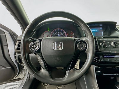 2016 Honda Accord Sedan Sport