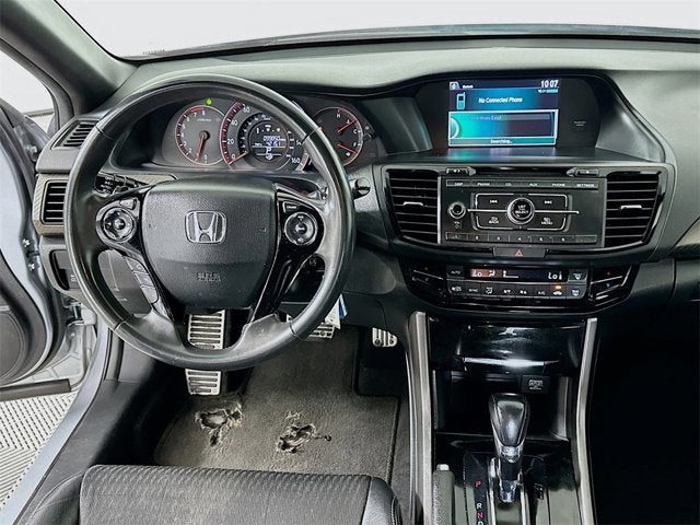 2016 Honda Accord Sedan Sport
