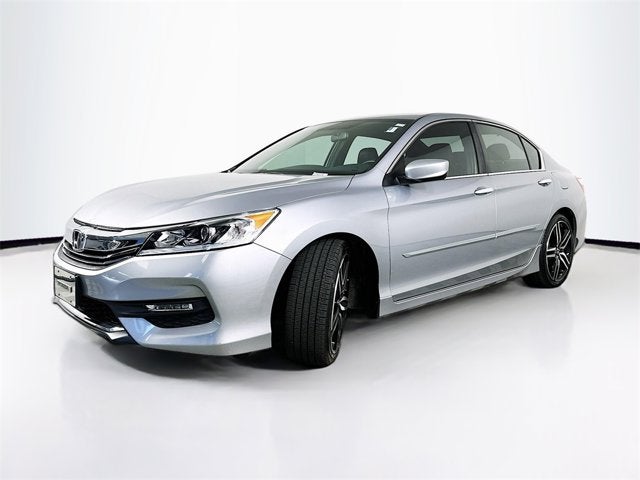 2016 Honda Accord Sedan Sport
