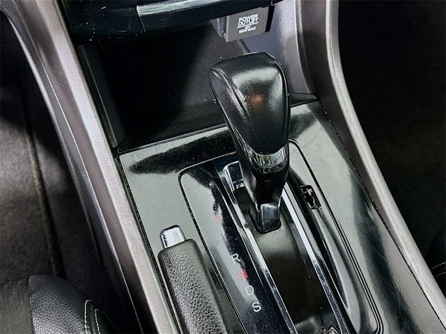 2016 Honda Accord Sedan Sport