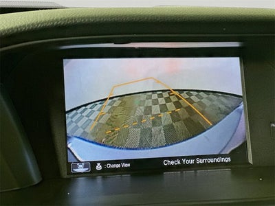 2016 Honda Accord Sedan Sport