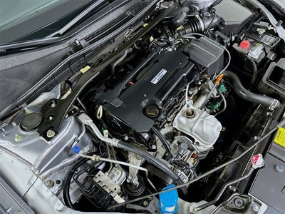 2016 Honda Accord Sedan Sport