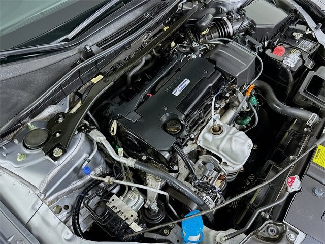 2016 Honda Accord Sedan Sport