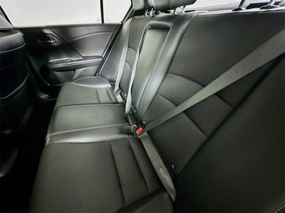 2016 Honda Accord Sedan Sport