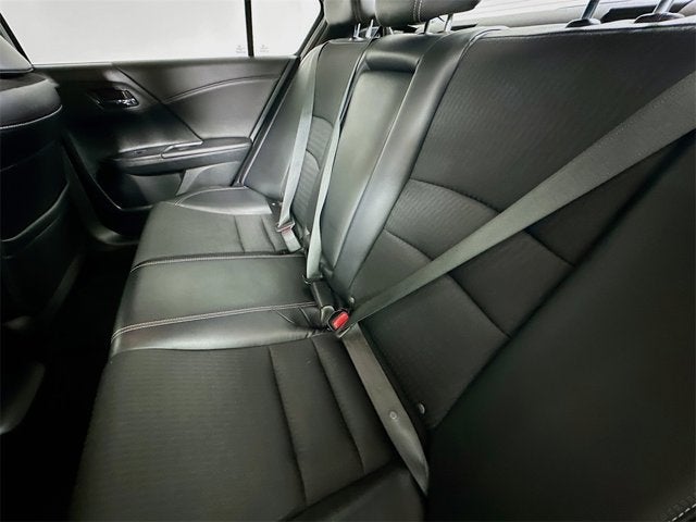 2016 Honda Accord Sedan Sport