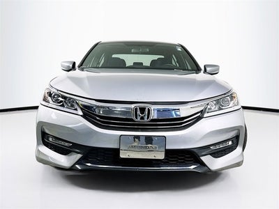 2016 Honda Accord Sedan Sport