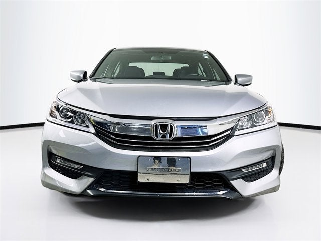 2016 Honda Accord Sedan Sport