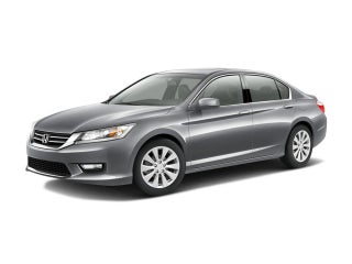 2013 Honda Accord Sdn EX