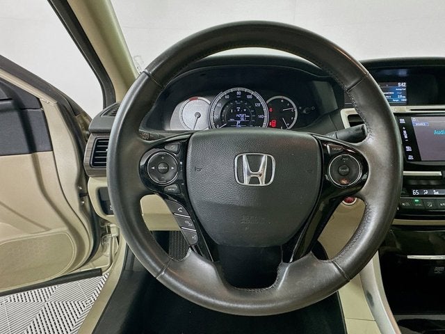 2017 Honda Accord Sedan EX-L