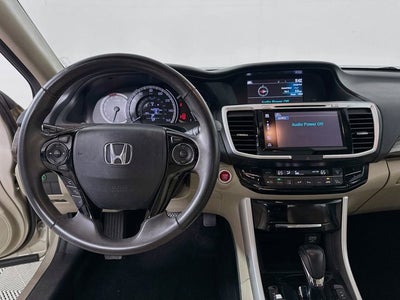 2017 Honda Accord Sedan EX-L