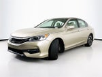 2017 Honda Accord Sedan EX-L