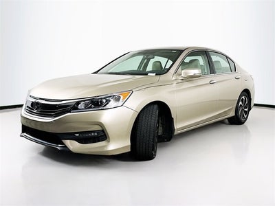 2017 Honda Accord Sedan EX-L