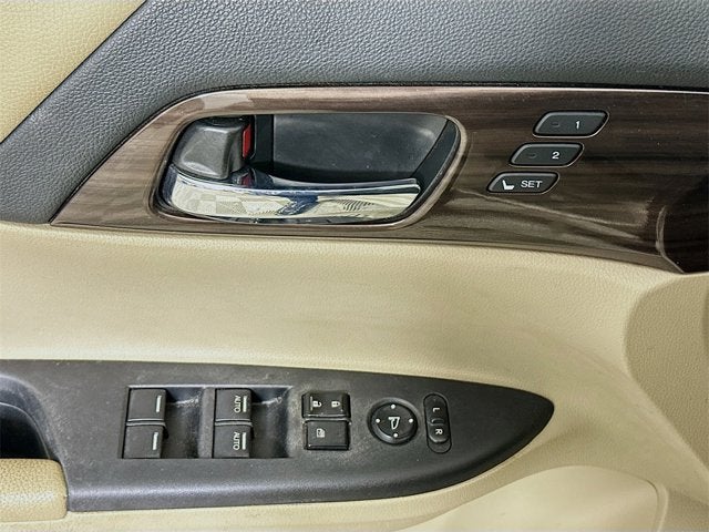 2017 Honda Accord Sedan EX-L