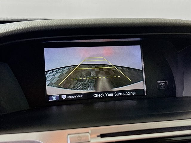 2017 Honda Accord Sedan EX-L