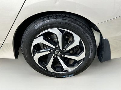 2017 Honda Accord Sedan EX-L