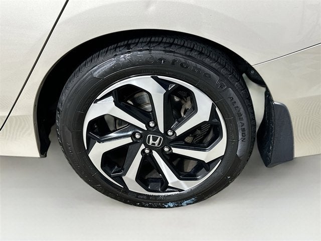 2017 Honda Accord Sedan EX-L