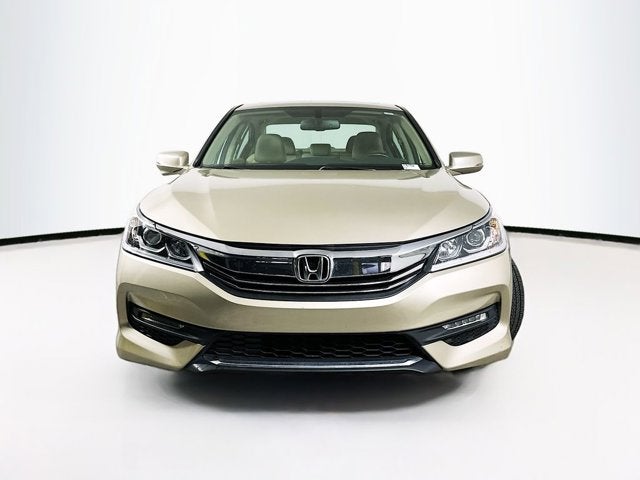 2017 Honda Accord Sedan EX-L