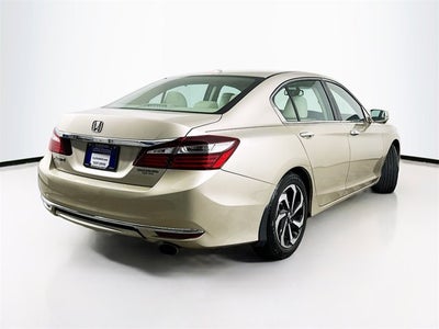 2017 Honda Accord Sedan EX-L
